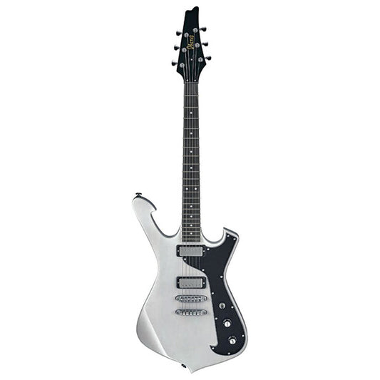 [Discontinued] Ibanez FRM200-WHB Standard Mahogany Body Paul Gilbert Signature Fireman Electric Guitar White Blonde (FRM200-WHB)