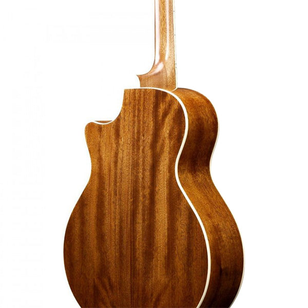 Ibanez AE245-NT AE Body Solid Top Natural High Gloss Acoustic Guitar Natural High Gloss (AE245)
