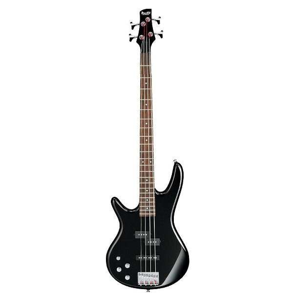 Ibanez Gio GSR200L-BK 4 String Solid Standard Left Handed Electric Bass Guitar Black (GSR200L)