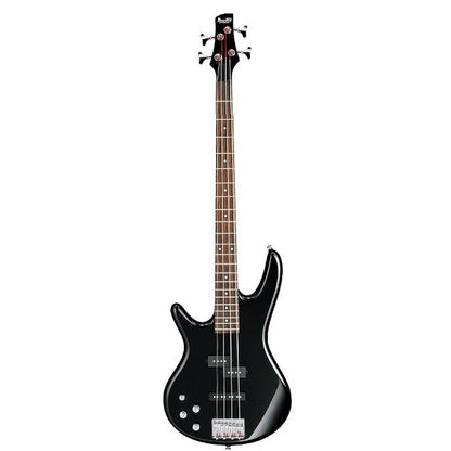 Ibanez Gio GSR200L-BK 4 String Solid Standard Left Handed Electric Bass Guitar Black (GSR200L)