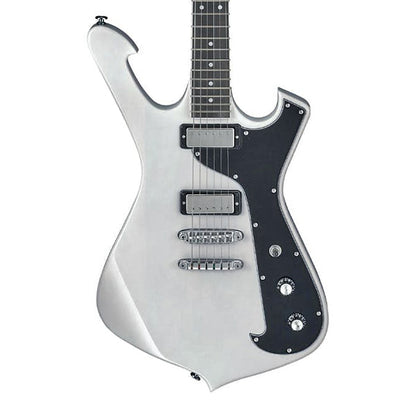 [Discontinued] Ibanez FRM200-WHB Standard Mahogany Body Paul Gilbert Signature Fireman Electric Guitar White Blonde (FRM200-WHB)