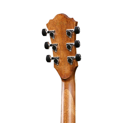 Ibanez AE245-NT AE Body Solid Top Natural High Gloss Acoustic Guitar Natural High Gloss (AE245)