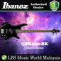Ibanez GIO GSR200-BK Black 4-String Electric Bass (GSR200)