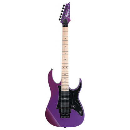 Ibanez RG550 Genesis Collection Basswood Body Electric Guitar Genesis - Purple Neon (RG 550)