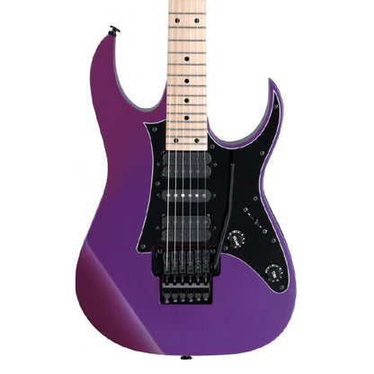 Ibanez RG550 Genesis Collection Basswood Body Electric Guitar Genesis - Purple Neon (RG 550)
