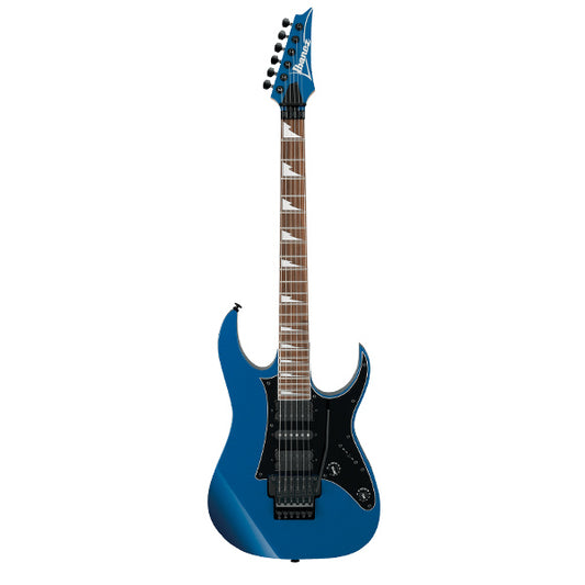 [Discontinued] Ibanez RG550DX-LB Genesis Collection Basswood Body Electric Guitar Laser Blue (RG550DX LB)