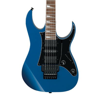 [Discontinued] Ibanez RG550DX-LB Genesis Collection Basswood Body Electric Guitar Laser Blue (RG550DX LB)