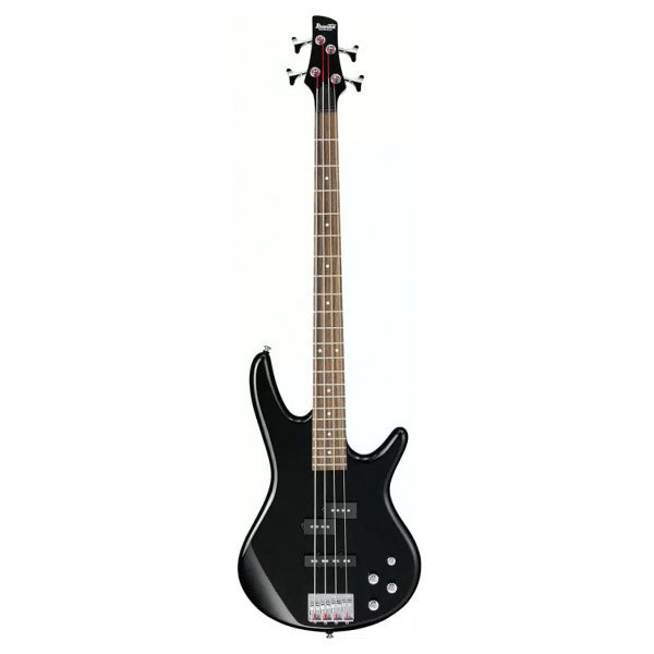 Ibanez GIO GSR200-BK Black 4-String Electric Bass (GSR200)