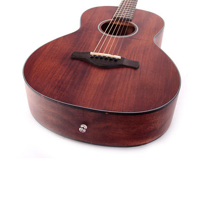 [Discontinued] Ibanez AVN9-OPN Parlor Body Thermo Aged Top Acoustic Guitar Open Pore Natural (AVN9)