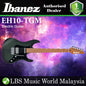 Ibanez EH10-TGM Nyatoh Body Erick Hansel Signature with Tremolo Electric Guitar Transparent Green Matte (EH10 TGM)