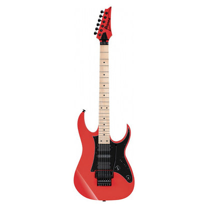 [Discontinue] Ibanez RG550 Genesis Collection Basswood Body Electric Guitar - Road Flare Red (RG 550)
