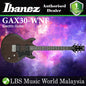 [Discontinued] Ibanez GAX30	-WNF Poplar Solid Body Electric Guitar Walnut Flat (GAX30 WNF)