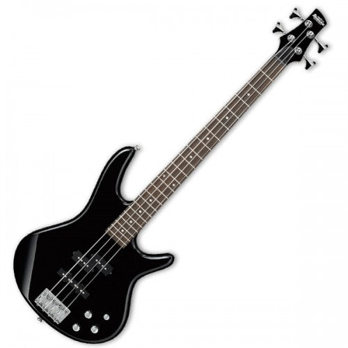 Ibanez GIO GSR200-BK Black 4-String Electric Bass (GSR200)