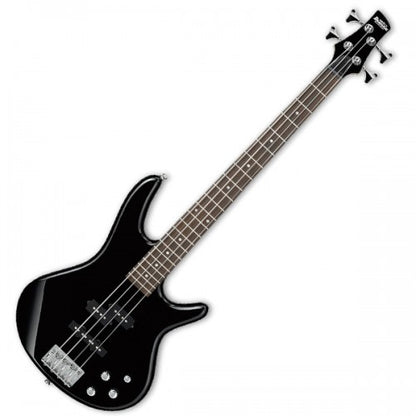Ibanez GIO GSR200-BK Black 4-String Electric Bass (GSR200)