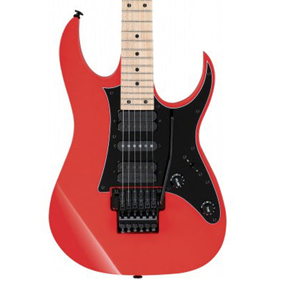 [Discontinue] Ibanez RG550 Genesis Collection Basswood Body Electric Guitar - Road Flare Red (RG 550)