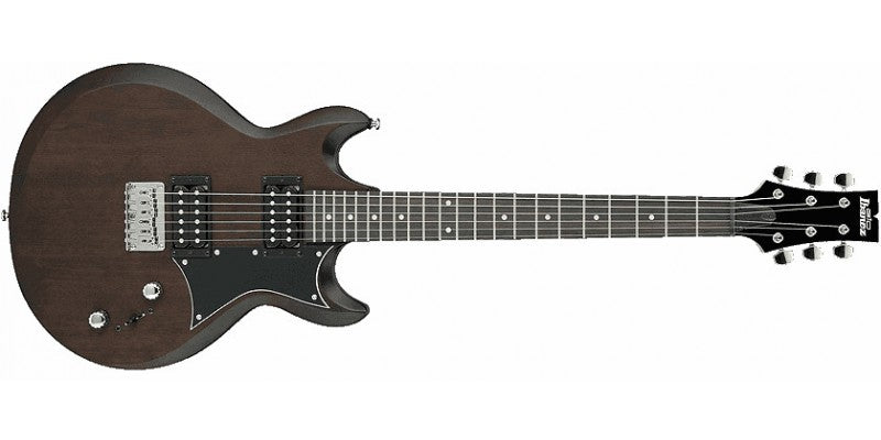 [Discontinued] Ibanez GAX30	-WNF Poplar Solid Body Electric Guitar Walnut Flat (GAX30 WNF)