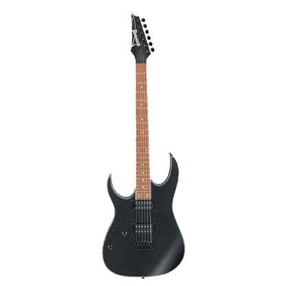 Ibanez RG421EXL-BKF Standard Meranti Body Electric Guitar Black Flat (RG421EXL BKF)
