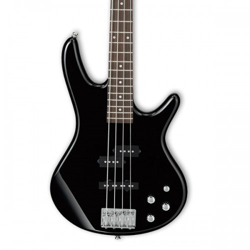 Ibanez GIO GSR200-BK Black 4-String Electric Bass (GSR200)