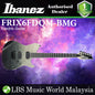 [Discontinued] Ibanez FRIX6FDQM-BMG Nyatoh Body with Maple Top Iron Label Electric Guitar Black Mirage Gradation (FRIX6FDQM-BMG)