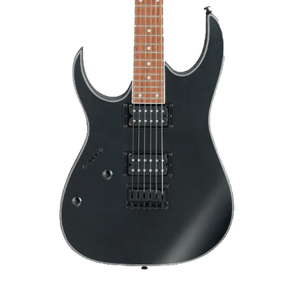 Ibanez RG421EXL-BKF Standard Meranti Body Electric Guitar Black Flat (RG421EXL BKF)