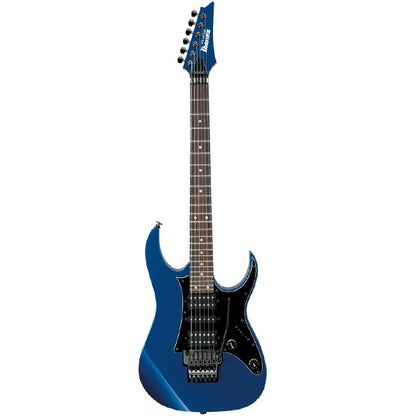[Discontinued] Ibanez RG655-CBM Basswood Body Electric Guitar Cobalt Blue Metallic (RG655 CBM)