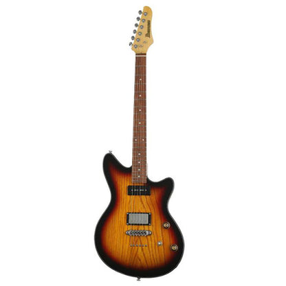 [Discontinued] Ibanez CMM3-TFB Ash Body Chris Miller Signature Model Electric Guitar Tri Fade Burst (CMM3)