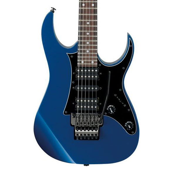 [Discontinued] Ibanez RG655-CBM Basswood Body Electric Guitar Cobalt Blue Metallic (RG655 CBM)