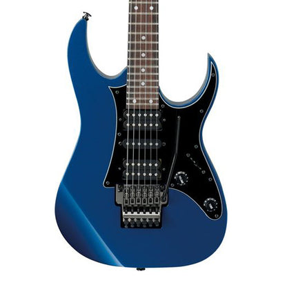 [Discontinued] Ibanez RG655-CBM Basswood Body Electric Guitar Cobalt Blue Metallic (RG655 CBM)