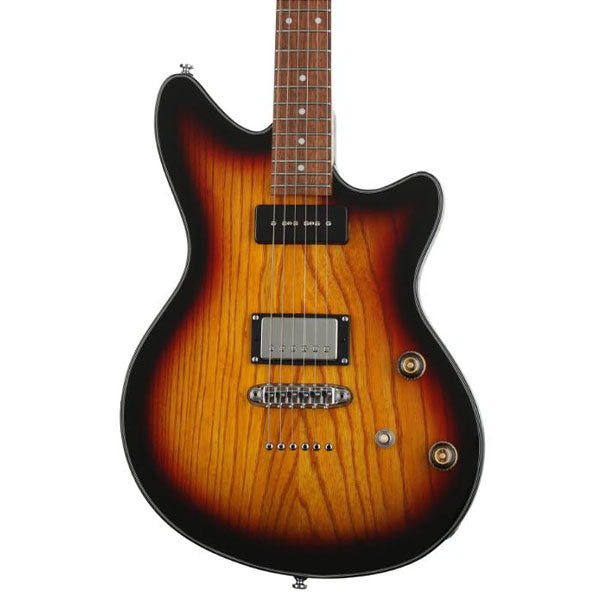 [Discontinued] Ibanez CMM3-TFB Ash Body Chris Miller Signature Model Electric Guitar Tri Fade Burst (CMM3)