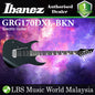 Ibanez GRG170DXL-BKN Standard Basswood Body with Tremolo Electric Guitar (GRG170DXL BKN)
