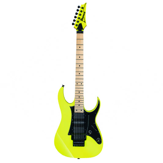 [Discontinue] Ibanez RG550 Genesis Collection Basswood Body Electric Guitar - Desert Sun Yellow (RG 550)