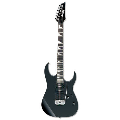 Ibanez GRG170DXL-BKN Standard Basswood Body with Tremolo Electric Guitar (GRG170DXL BKN)