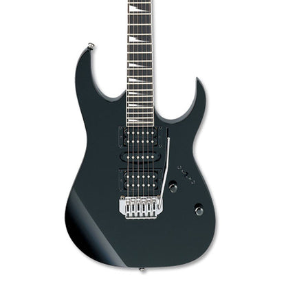 Ibanez GRG170DXL-BKN Standard Basswood Body with Tremolo Electric Guitar (GRG170DXL BKN)
