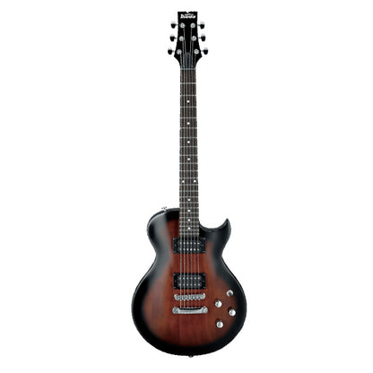 [Discontinued] Ibanez GART60-WNS Standard Poplar Body Electric Guitar Walnut Sunburst (GART60 WNS)