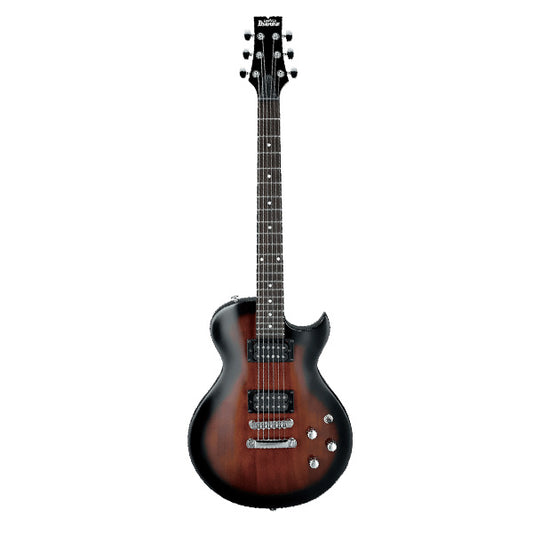 [Discontinued] Ibanez GART60-WNS Standard Poplar Body Electric Guitar Walnut Sunburst (GART60 WNS)