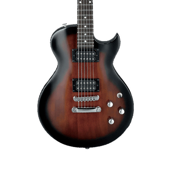 [Discontinued] Ibanez GART60-WNS Standard Poplar Body Electric Guitar Walnut Sunburst (GART60 WNS)