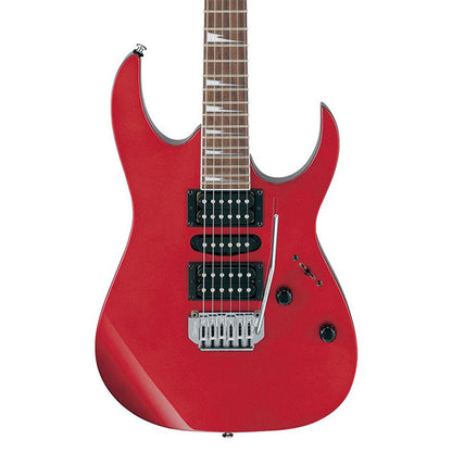 [Not Available] Ibanez Gio GRG170DX-CA Basswood Body with Tremolo Electric Guitar Candy Apple Red Finish (GRG170DX CA)