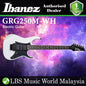 [Discontinued] Ibanez GRG250P-WH Standard Basswood Body with Tremolo Electric Guitar (GRG250P-WH)