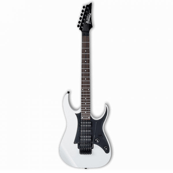 [Discontinued] Ibanez GRG250P-WH Standard Basswood Body with Tremolo Electric Guitar (GRG250P-WH)