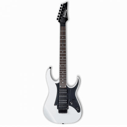 [Discontinued] Ibanez GRG250P-WH Standard Basswood Body with Tremolo Electric Guitar (GRG250P-WH)