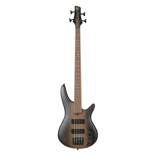 Ibanez SR500E-SBD Standard Okoume Body 4 String Electric Bass Guitar Surreal Black Dual Fade (SR500E SBD)