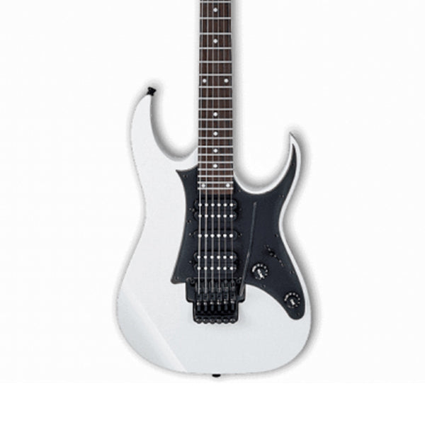 [Discontinued] Ibanez GRG250P-WH Standard Basswood Body with Tremolo Electric Guitar (GRG250P-WH)