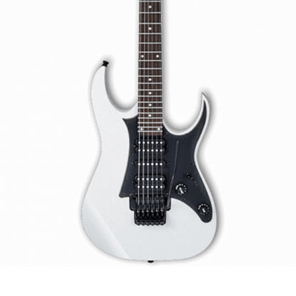 [Discontinued] Ibanez GRG250P-WH Standard Basswood Body with Tremolo Electric Guitar (GRG250P-WH)