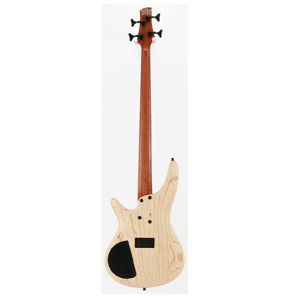 [Not Available] Ibanez SR600-NTF Standard Ash Body 4 String Electric Bass Guitar Natural Flat (SR600 NTF)
