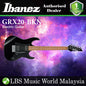 Ibanez GRX20-BKN Standard Poplar Body with Tremolo Electric Guitar Black Night (GRX20 BKN)