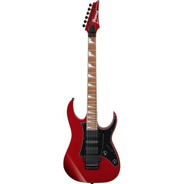 [Discontinued] Ibanez RG550DX-RR Genesis Collection Basswood Body Electric Guitar Ruby Red (RG550DX RR)
