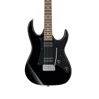 Ibanez GRX20-BKN Standard Poplar Body with Tremolo Electric Guitar Black Night (GRX20 BKN)
