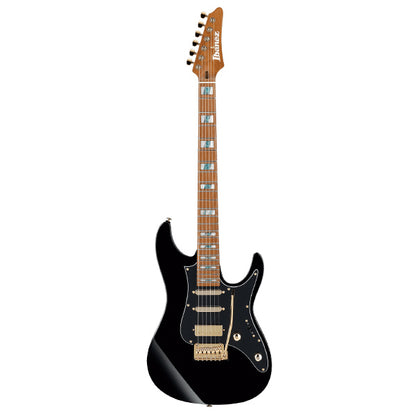 [Discontinued] Ibanez THBB10 Tim Henson Signature BassBasswood Body Electric Guitar Black (THBB10)