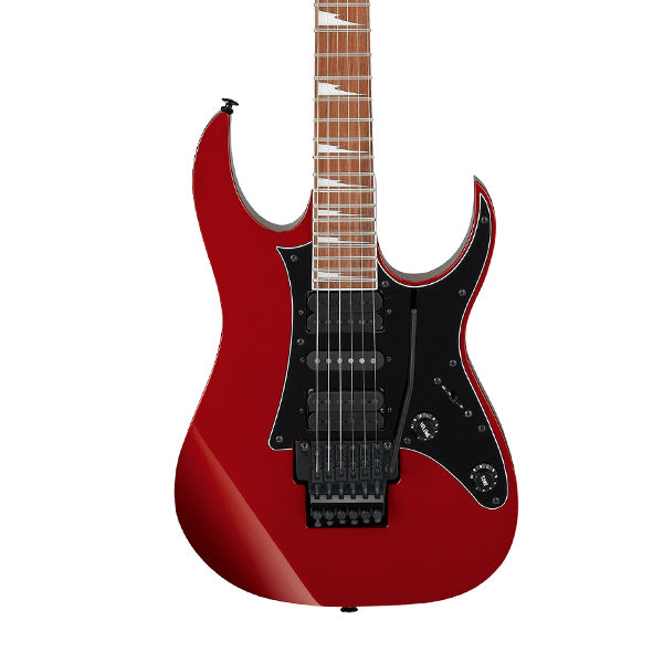 [Discontinued] Ibanez RG550DX-RR Genesis Collection Basswood Body Electric Guitar Ruby Red (RG550DX RR)