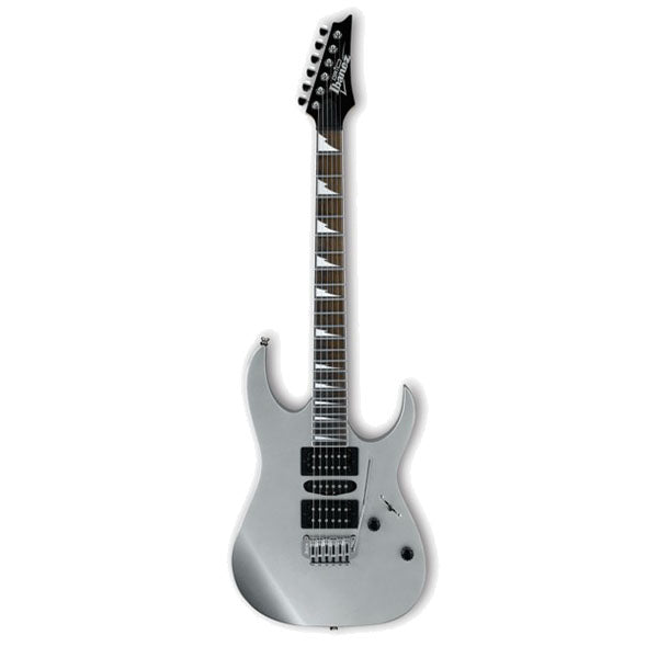 Ibanez Gio GRG170DX-SV Basswood Body with Tremolo Electric Guitar Silver (GRG170DX SV)